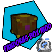 Pandora's Box Mod MCPE 1.0.0