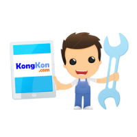 KongKon.com Kerja Itu Mudah