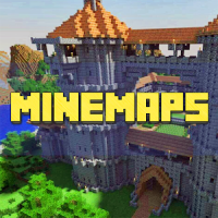 Maps for Minecraft PE. Cartes