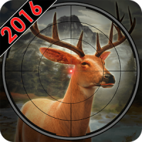 Deer Hunting in Jungle 2017 - Sniper Hunt