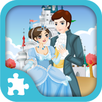 Cinderella Puzzles- бесплатно