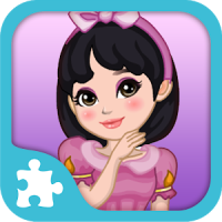 Snow White Puzzle – kostenlos