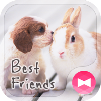 icon & wallpaper-Best Friends-