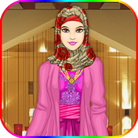 Hijab Fashion Designer Game