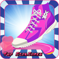 Shoe Designer Free Dress Up