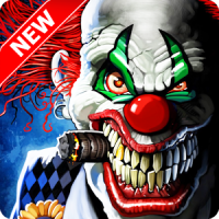 Scary Clown Wallpapers