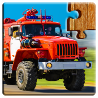 Cars, Trucks, & Trains Jigsaw Puzzles Game ️