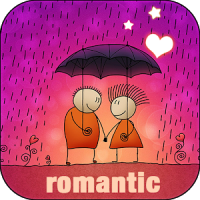 romantische Live Wallpaper