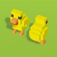 Crossy Chicken Endless Arcade