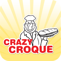 Crazy Croque