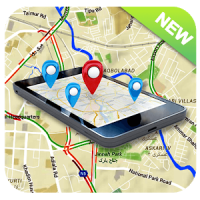 GPS Route Finder