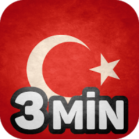 Türkisch lernen in 3 Minuten