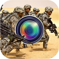 Military Photo Editor: Army