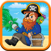 Pirate Games For Kids - FREE!