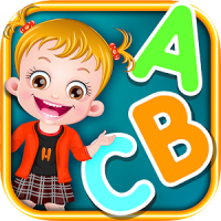 Baby Hazel Alphabet World