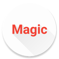 Magic Buttons KLWP Theme