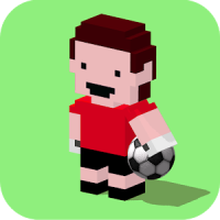 Tiny Pixel Soccer