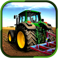 Tractor Farmer Simulador 2016