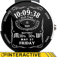 Jack Watch Face