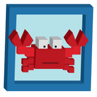 Mr.Smash Crab