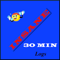 Insane 30 Min Logs