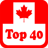 Canada Top 40 Radio Stations