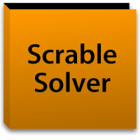 Scrabble Solver