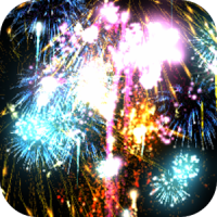 Fireworks 3D Live Wallpaper