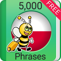 Speak Polish - 5000 Phrases & Sentences
