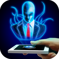 Hologram Slender 3D Simulator