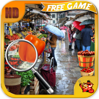 Challenge #10 Market Trip Free Hidden Object Games