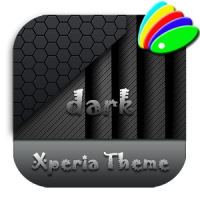 dark | Xperia™ Theme