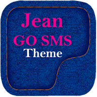 Jean GO SMS PRO Theme