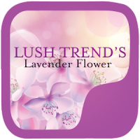 Lush Trend Lavender Flower