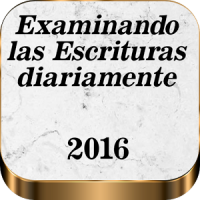 Examinando Las Escrituras 2020