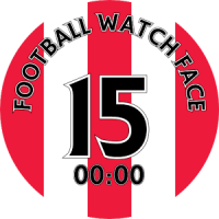 Football Watch Face