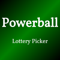 Powerball Lottery Picker