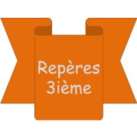 Repères 3ième