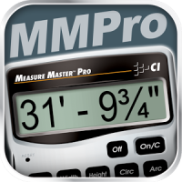 Measure Master Pro Calculator
