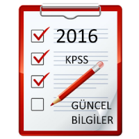 KPSS Güncel Bilgiler Widgetli