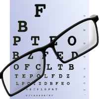눈 - 시력 및 색상 테스트