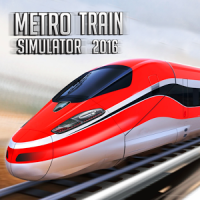 Metro Train Simulator 2021