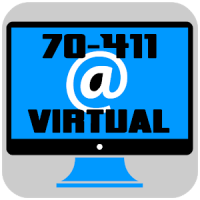 70-411 Virtual Exam