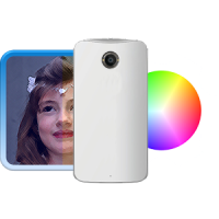 Camera Colorimeter