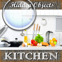 objetos escondidos cozinha