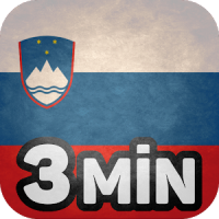 Słoweński w 3 minuty