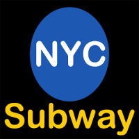 New York Subway Map, NYC Metro