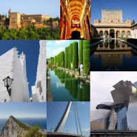 Travel Wallpaper Spain España