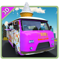 Ice Cream Truck Simulator