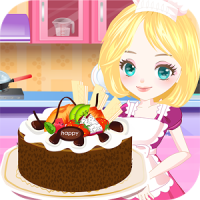 Happy Cake Maker HD